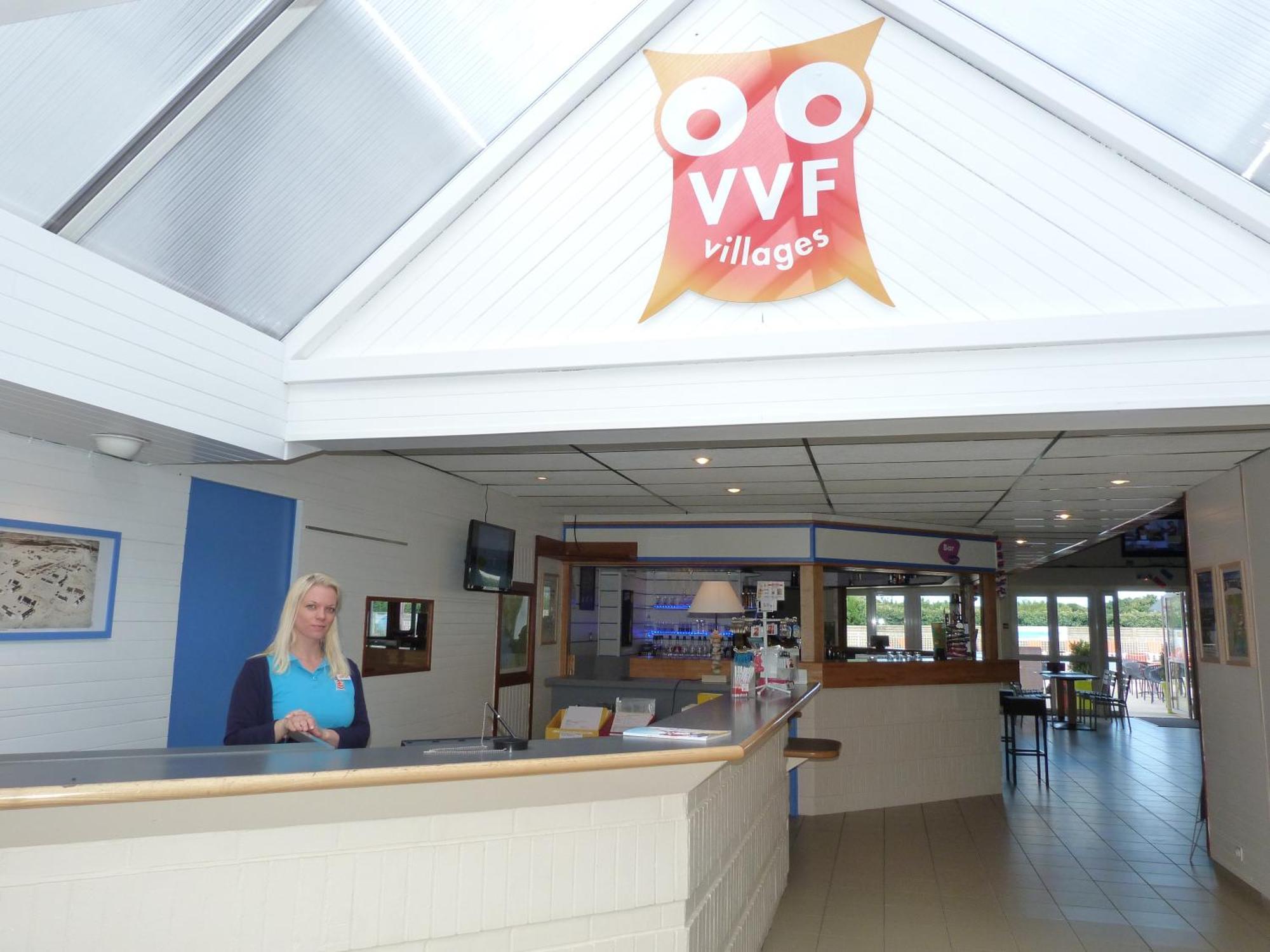 Vvf Les Plages De Guerande ラ・トゥルバル エクステリア 写真