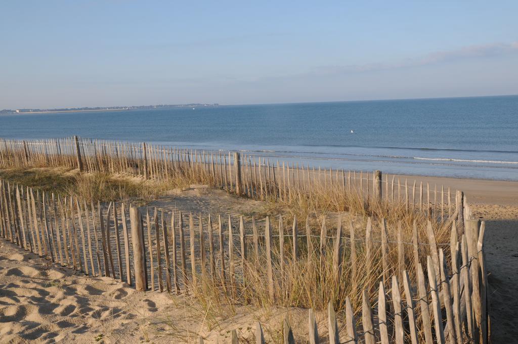 Vvf Les Plages De Guerande ラ・トゥルバル エクステリア 写真