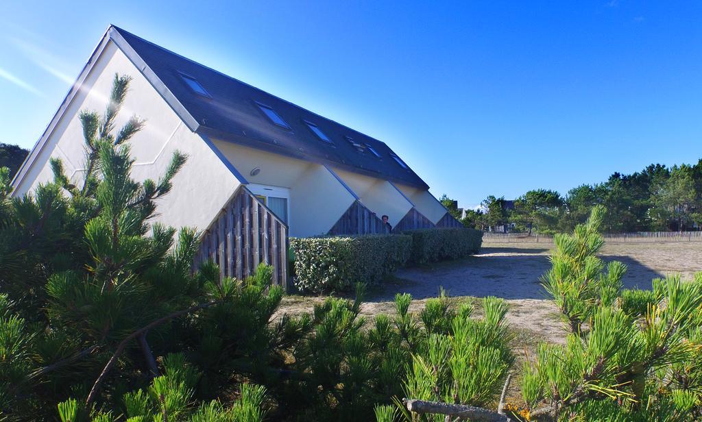 Vvf Les Plages De Guerande ラ・トゥルバル エクステリア 写真