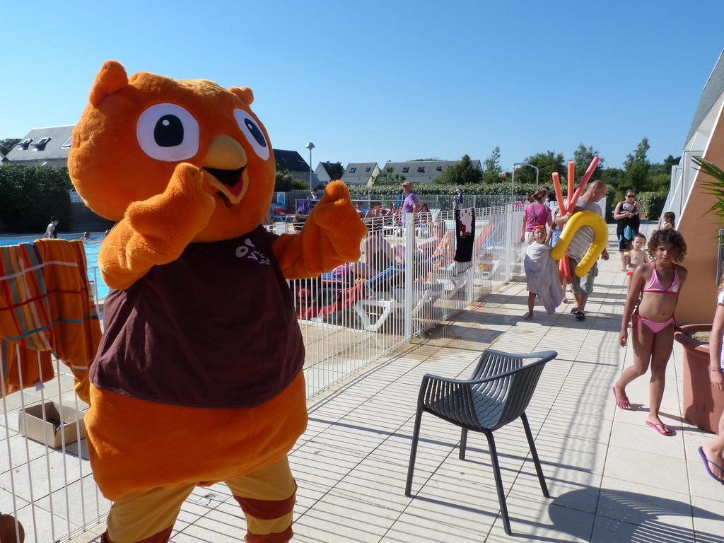 Vvf Les Plages De Guerande ラ・トゥルバル エクステリア 写真