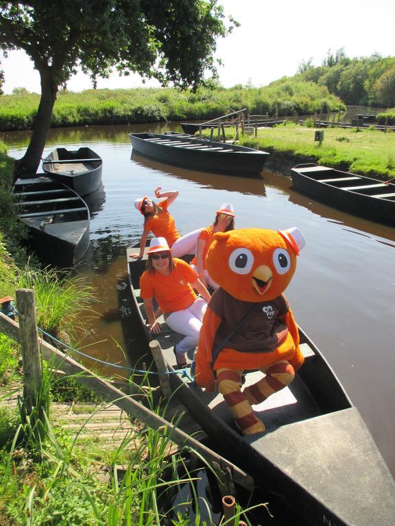 Vvf Les Plages De Guerande ラ・トゥルバル エクステリア 写真