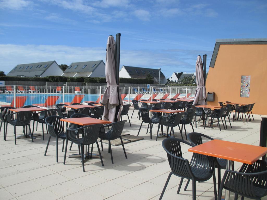 Vvf Les Plages De Guerande ラ・トゥルバル エクステリア 写真
