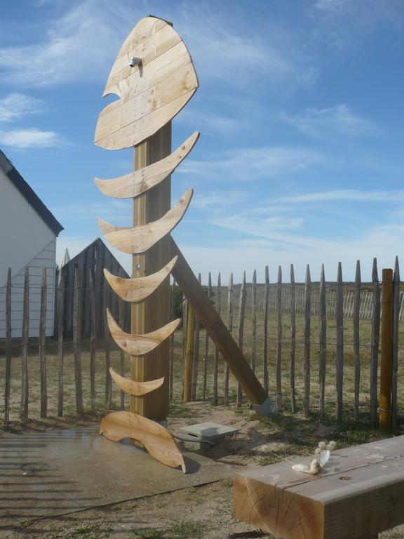 Vvf Les Plages De Guerande ラ・トゥルバル エクステリア 写真