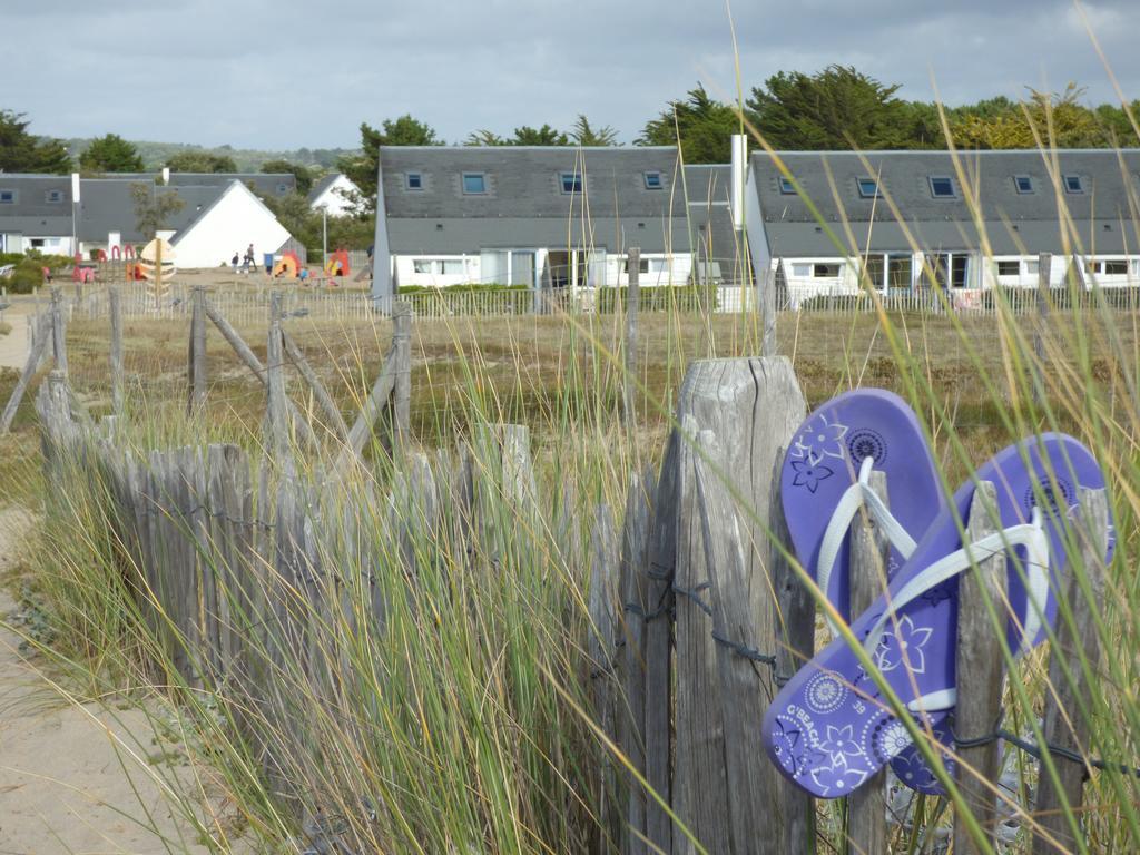 Vvf Les Plages De Guerande ラ・トゥルバル エクステリア 写真