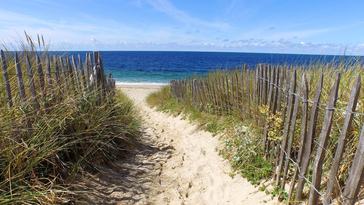 Vvf Les Plages De Guerande ラ・トゥルバル エクステリア 写真