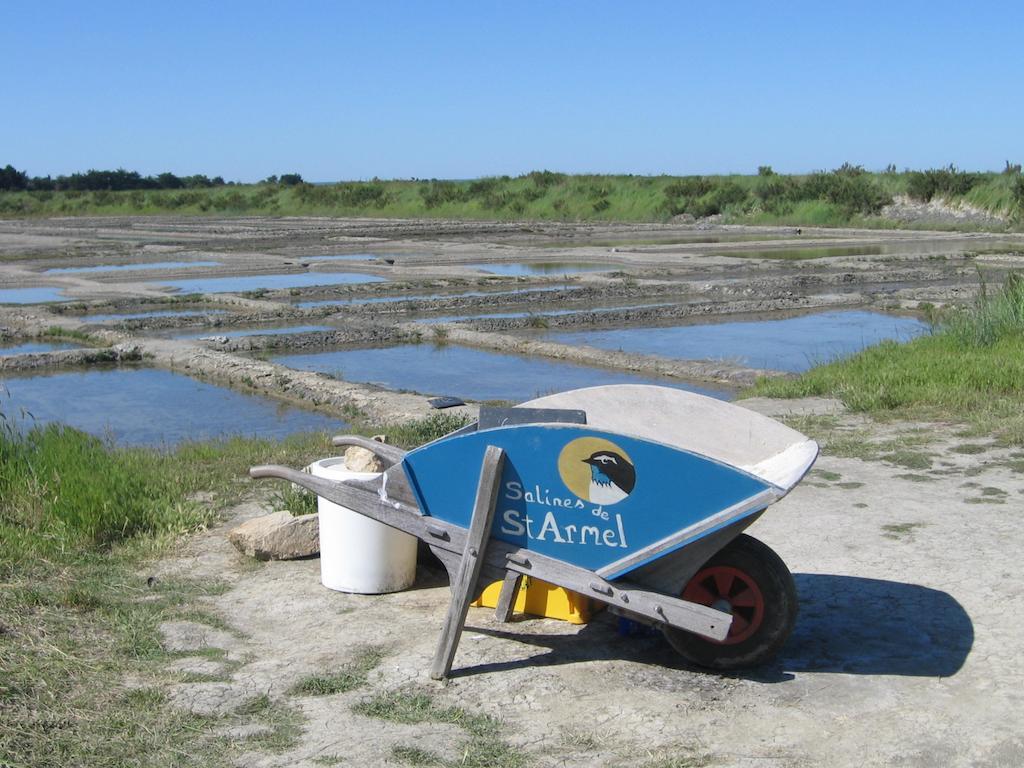 Vvf Les Plages De Guerande ラ・トゥルバル エクステリア 写真