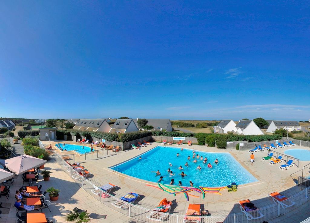 Vvf Les Plages De Guerande ラ・トゥルバル エクステリア 写真
